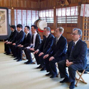 三ツ輪金属塗装株式会社　操業開始